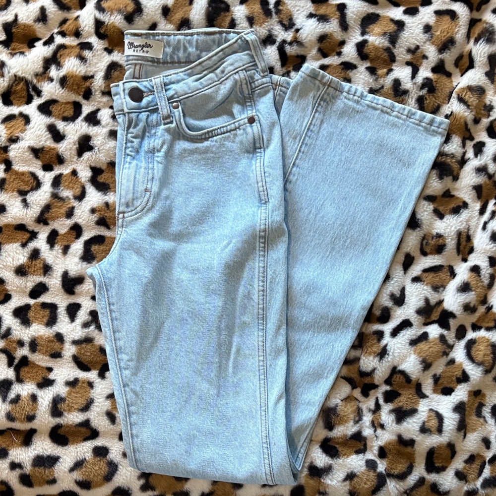 Wrangler Women's Retro Boot Cut Jeans